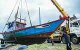 Bão số 5 liên tục tăng cấp, Đà Nẵng ban hành công điện khẩn ứng phó