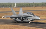 Chiến đấu cơ F/A-18 của Malaysia rơi, thủ tướng lên tiếng