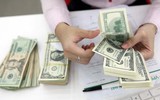 Giá USD hôm nay 24.8.2025: Tăng cao đẩy bảng Anh, euro đi xuống