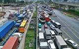 'Ô tô tại TP.HCM nếu bị áp khí thải mức 5 sẽ gây tác động rất lớn'