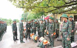 Bão số 5: Quảng Trị khuyến cáo dân không ra khỏi nhà từ 21 giờ hôm nay 24.8
