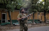 Ukraine bất ngờ phản công ở Donetsk ?