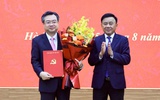 Ông Nguyễn Thanh Nghị nhậm chức Trưởng ban Chính sách, chiến lược Trung ương