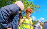 Điều chuyển công tác cán bộ CSGT có lời lẽ thiếu chuẩn mực ra khỏi lực lượng