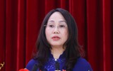 Bà Lâm Thị Phương Thanh được bầu làm Bí thư Đảng ủy Văn phòng Trung ương Đảng