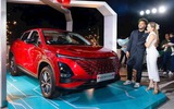 Hãng xe Trung Quốc 'phá khung', ưu đãi 110% lệ phí trước bạ cho khách mua xe
