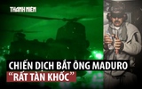 Đại sứ Nga ở Venezuela kể gì về vụ đột kích của Mỹ bắt ông Maduro?