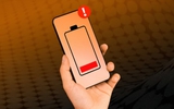 Vì sao smartphone không dùng vẫn hao pin?