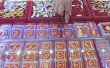 Giá vàng hôm nay 2.1.2026: Vàng nhẫn bán ra vượt mặt vàng miếng