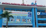 BHXH Cà Mau chuyển hồ sơ Phòng khám Sài Gòn Tâm Đức sang công an