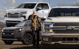 10 ô tô bán chạy nhất tại Mỹ năm 2025: Xe bán tải, Crossover áp đảo