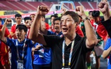 Báo Thái Lan 'giải mã' thành công rực rỡ của HLV Kim Sang-sik: Không phải phép màu nhất thời!