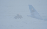 Máy bay thương gia rơi giữa bão tuyết tại Mỹ