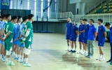 Phó chủ tịch VFF: Futsal Việt Nam hãy thể hiện tinh thần ngoan cường như đội U.23