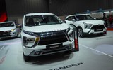 Xe gia đình cỡ nhỏ năm 2025: Mitsubishi Xpander mất ngôi vương doanh số sau 7 năm