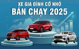 Xe gia đình cỡ nhỏ năm 2025: VinFast Limo Green soán ngôi Mitsubishi Xpander