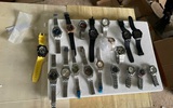 Bắt giữ 874 đồng hồ nhãn hiệu Rolex, Cartier, Hublot... nghi xâm phạm quyền sở hữu trí tuệ