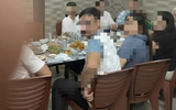 Kết quả kiểm tra vụ việc cán bộ xã tụ tập ăn uống trong giờ hành chính