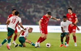 Bảng A FIFA ASEAN Cup: Indonesia 9-2 Bangladesh,  Malaysia nâng tỷ số lên 5-0