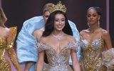 Emoura Phạm giành á hậu 4, Tanzania đăng quang Miss Grand International 2026