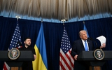Tin quốc tế sáng 12.10: Ông Trump công bố thỏa thuận Nga-Ukraine, ông Zelensky không hay biết