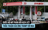 Phản đối thỏa thuận của ông Trump với Nga nổi lên mạnh mẽ cả trong đảng Cộng hoà