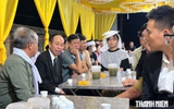 Công nhân qua đời, chủ tịch tập đoàn viết thư tiễn biệt, kích hoạt 'bảo hiểm gia đình'