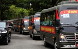 Lộ trình đoàn xe đưa 731 hài cốt liệt sĩ về Nghĩa trang liệt sĩ TP.HCM