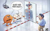 Tòa bác kháng cáo nam nhân viên bị sa thải vì 'vỗ vai' đồng nghiệp