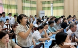 Cử tri TP.HCM đề nghị xem xét chính sách thuế chuyển mục đích, tách thửa đất
