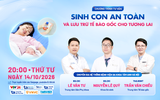 Sinh con an toàn và lưu trữ tế bào gốc cho tương lai