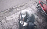 Trộm Vespa, thay biển số giả vẫn bị công an 'tóm nhanh' nhờ định vị
