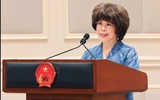 Anh hùng Lao động Thái Hương: Thương hiệu quốc gia là đòn bẩy chiến lược