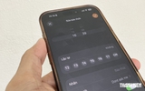 Ứng dụng Đồng hồ trên iPhone có một tính năng ít người biết
