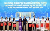 Có cơ chế đặc thù, vượt trội để phát triển đại học tinh hoa