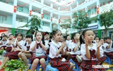 Dạy tiếng Anh bắt buộc từ lớp 1: Nặng đọc viết sẽ khiến trẻ áp lực