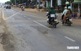 Hơn 15.000 km quốc lộ quá hạn sửa chữa định kỳ vì thiếu kinh phí