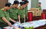 Triệt phá đường dây dùng máy POS để giao dịch khống