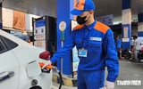 Giá xăng dầu mới nhất, áp dụng từ 15 giờ hôm nay 15.10