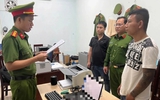 Công an Đà Nẵng bắt 1 thanh niên cầm kiếm đập phá rồi đăng clip