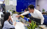 Tốc độ huy động vốn nhanh hơn cho vay khi lãi suất cao
