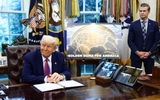Các 'siêu dự án' của ông Trump đối mặt nguy cơ phá sản