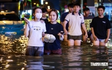 Nam bộ còn mưa giông ít nhất 6 ngày Nam bộ còn mưa giông ít nhất 6 ngày