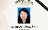 Chị Trần Hồng Ánh ngầm dạy tôi bài học hòa đồng với nhân dân