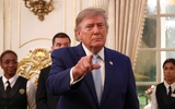 Ông Trump dọa bỏ tù các quan chức bầu cử California