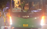 Gom khách lẻ, chủ xe và tài xế bị phạt 30 triệu đồng