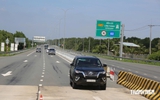 24 giờ đầu tiên, cao tốc Bến Lức - Long Thành ‘đón’ bao nhiêu lượt phương tiện? 24 giờ đầu tiên, cao tốc Bến Lức - Long Thành ‘đón’ bao nhiêu lượt phương tiện?