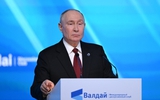 Tổng thống Putin phát thông điệp liên quan Kaliningrad và xung đột với Ukraine