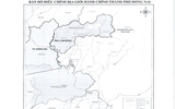 Đồng Nai lấy ý kiến nhân dân về việc nhập hơn 272 km² từ Lâm Đồng