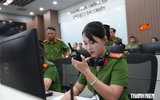 Công an TP.HCM ra mắt Tổ tiếp nhận, xử lý thông tin khẩn cấp